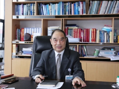厚積薄發，篤行致遠——達博生物董事長黃文林二〇二五元旦致辭