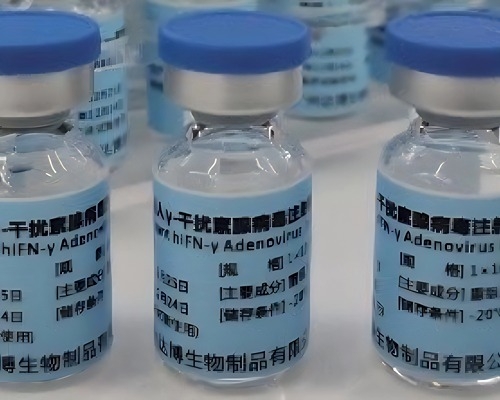 重組人γ干擾素腺病毒（E10B）注射液