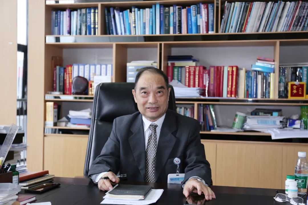 黃文林教授